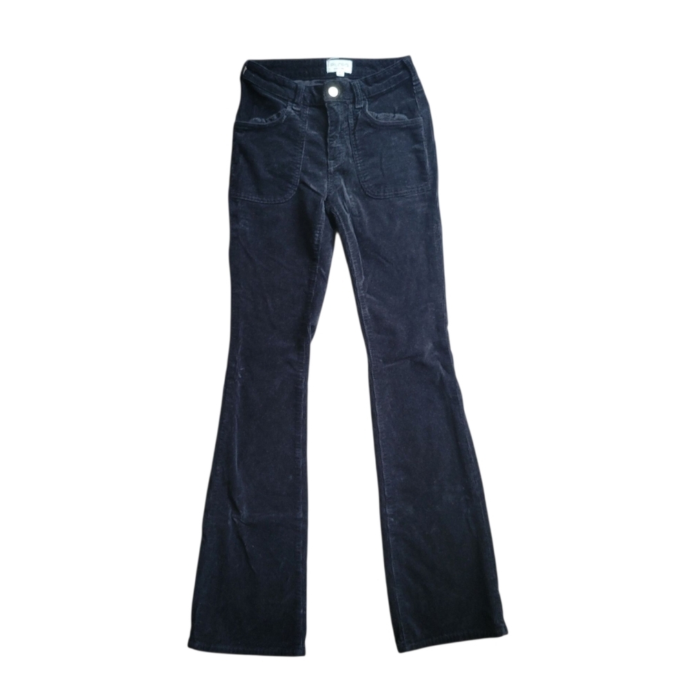 Pilcro Black Boot Cut Pants